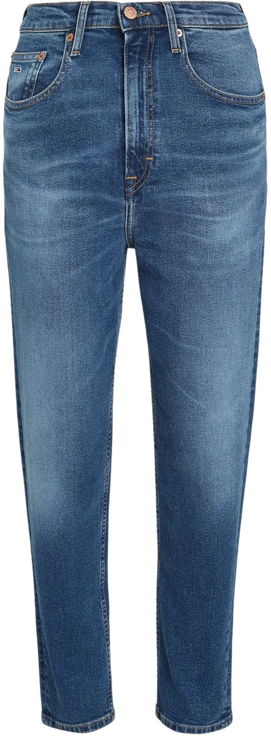 Tommy Jeans Mom Fit Jeans Hose Damen Stretch