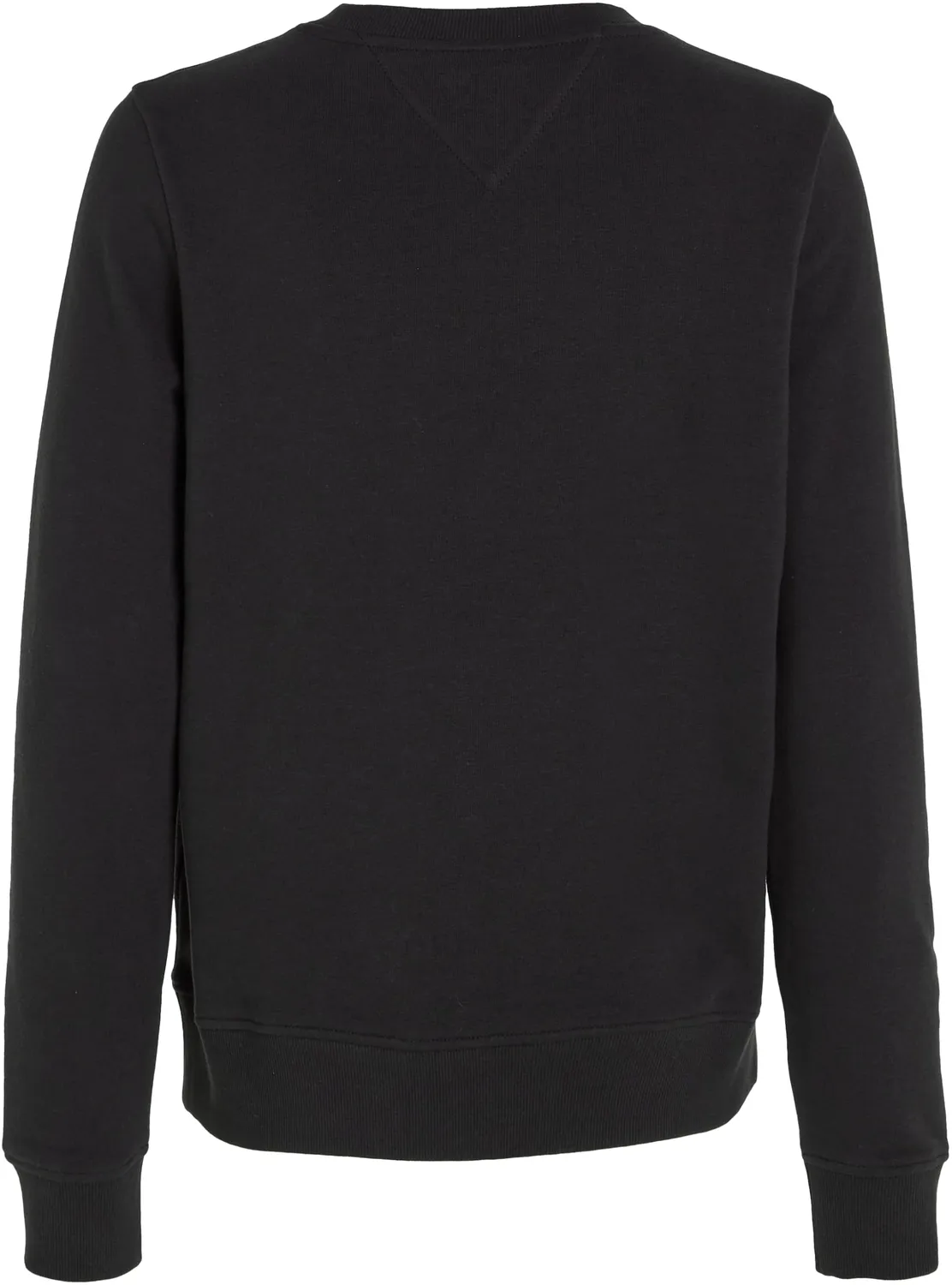 Tommy Jeans Sweatshirt Damen Regular Fit Schwarz M
