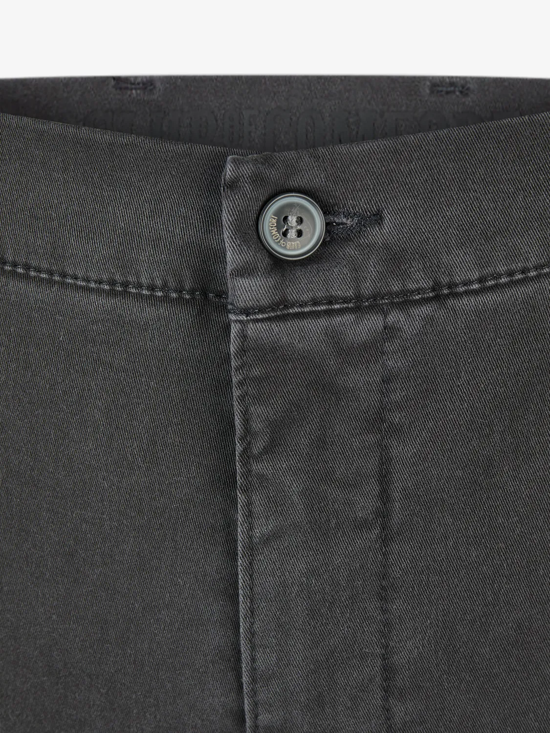 Club of Comfort Foxx 8419 Hose anthrazit Chino