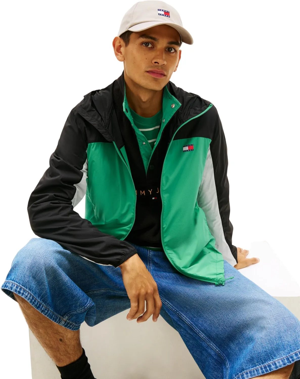 Tommy Jeans AM0AM12933 Cap beige Stone verstellbar