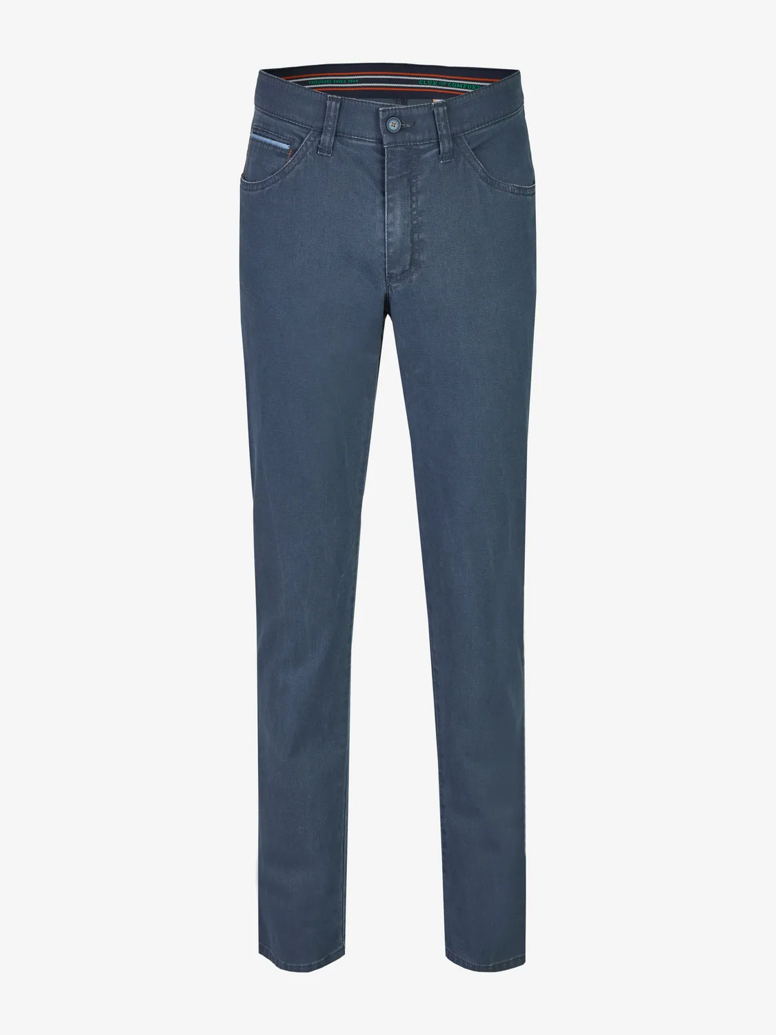 Club of Comfort Marvin 7506 Hose mittelblau Stretch