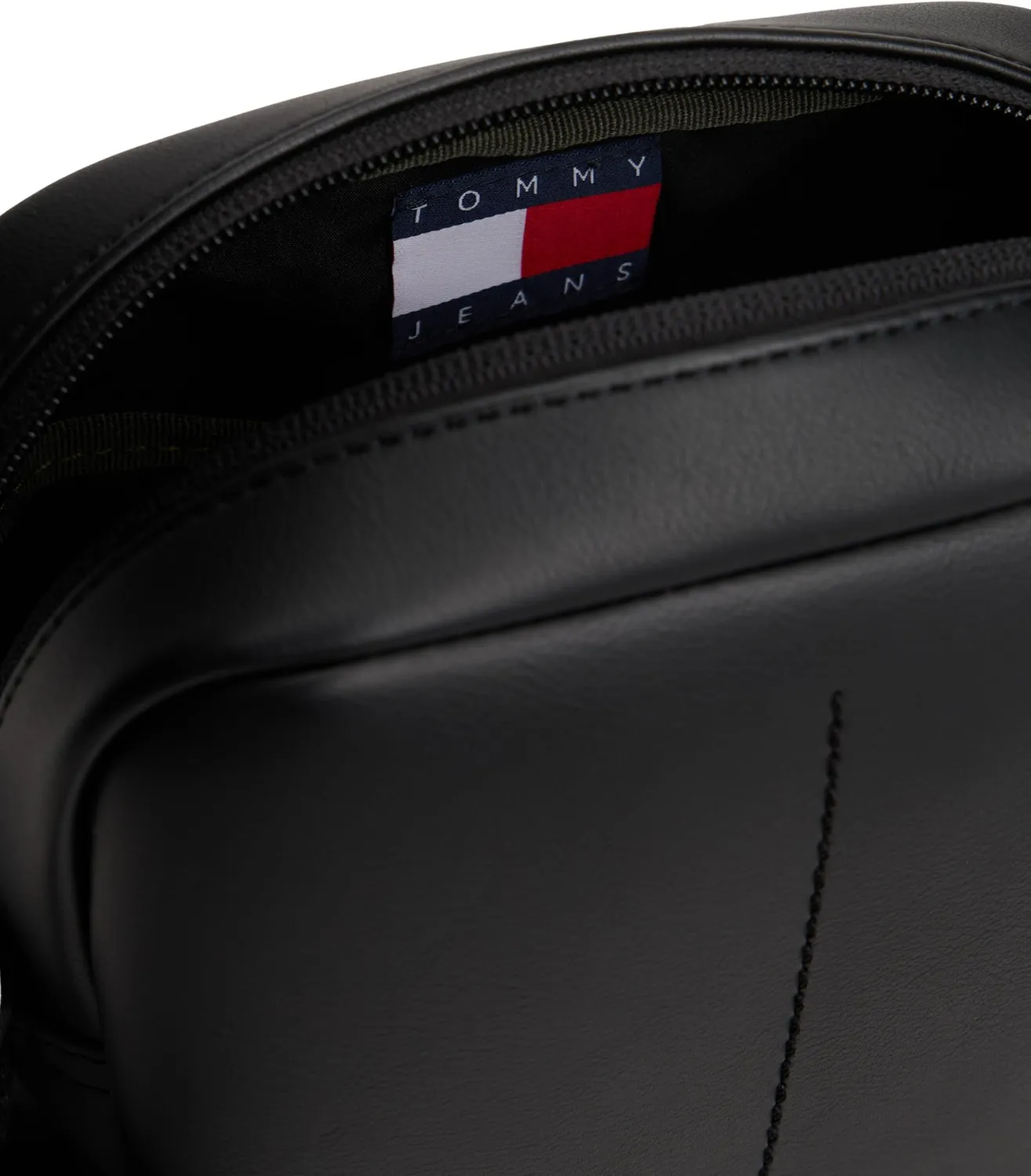 Tommy Jeans Daily Reporter Crossbody Bag Herren schwarz