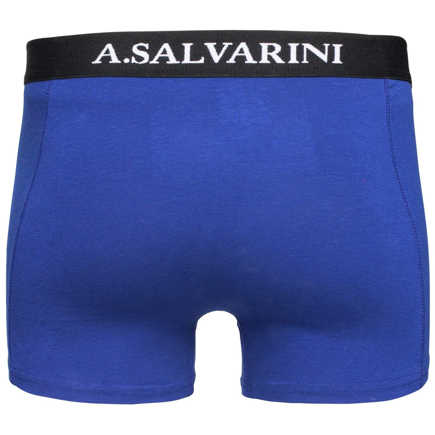 Alessandro Salvarini AS-120 Boxershorts 6er Set Baumwolle