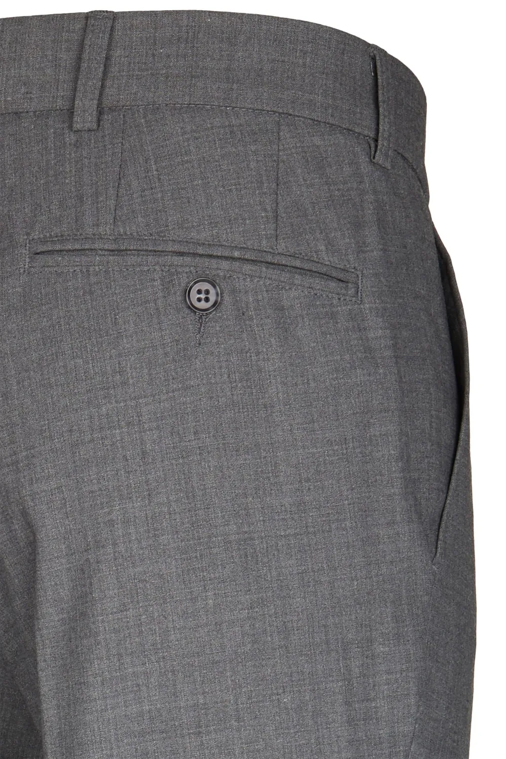 Aubi 26 Herren Businesshose Sommer Cool Finish