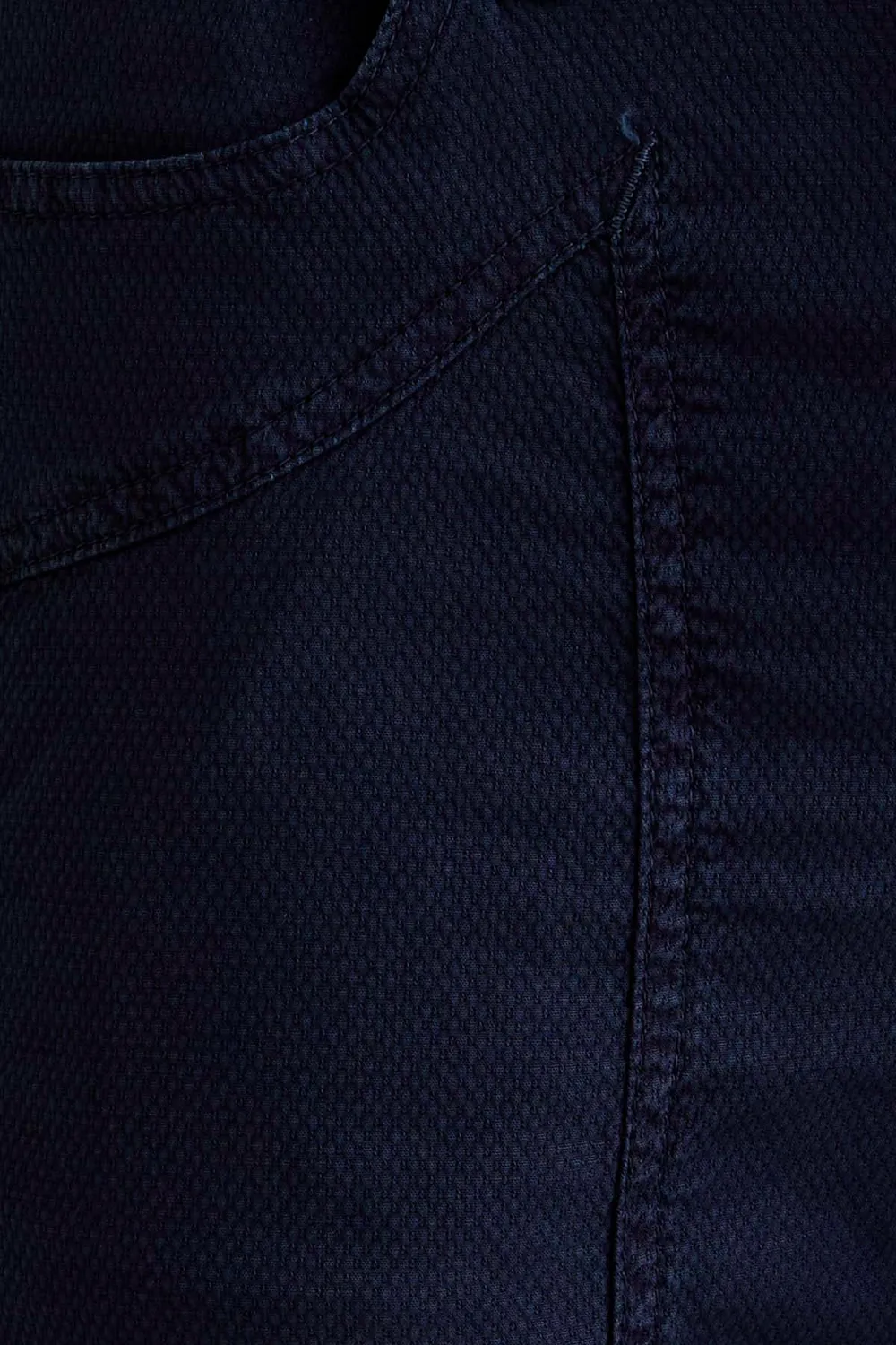 Jeckerson John Hose Herren dunkelblau Slim Fit