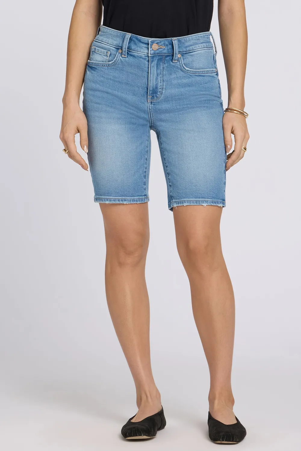 NYDJ Ella Denim Jeansshorts Vista Lakes