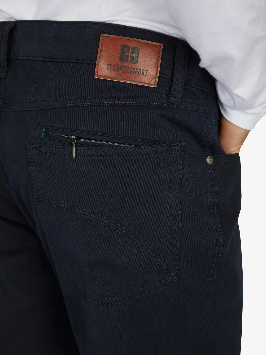 Club of Comfort Henry X7110 Hose marine Stretch
