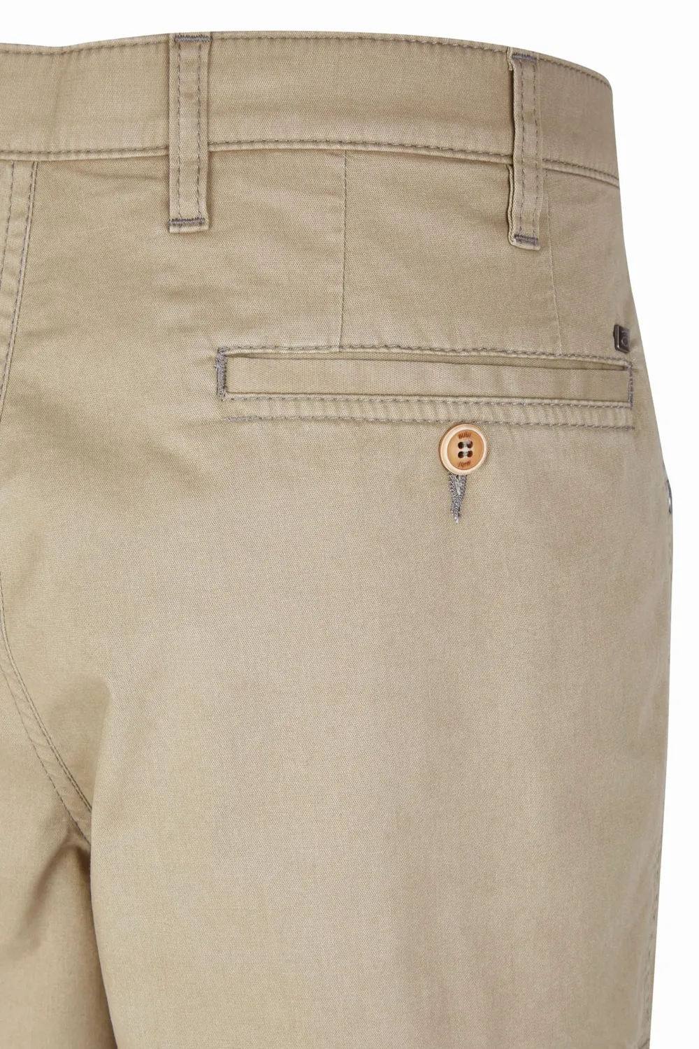 Aubi High Flex 616 Shorts Beige Gr.50 Stretch
