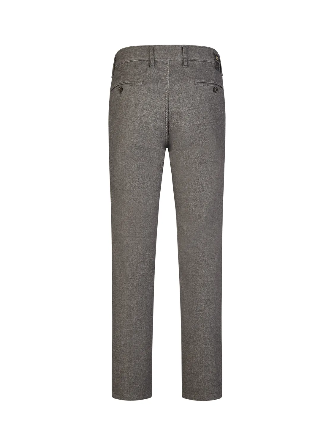 Club of Comfort Garvey 7631 Hose grau Woll-Optik