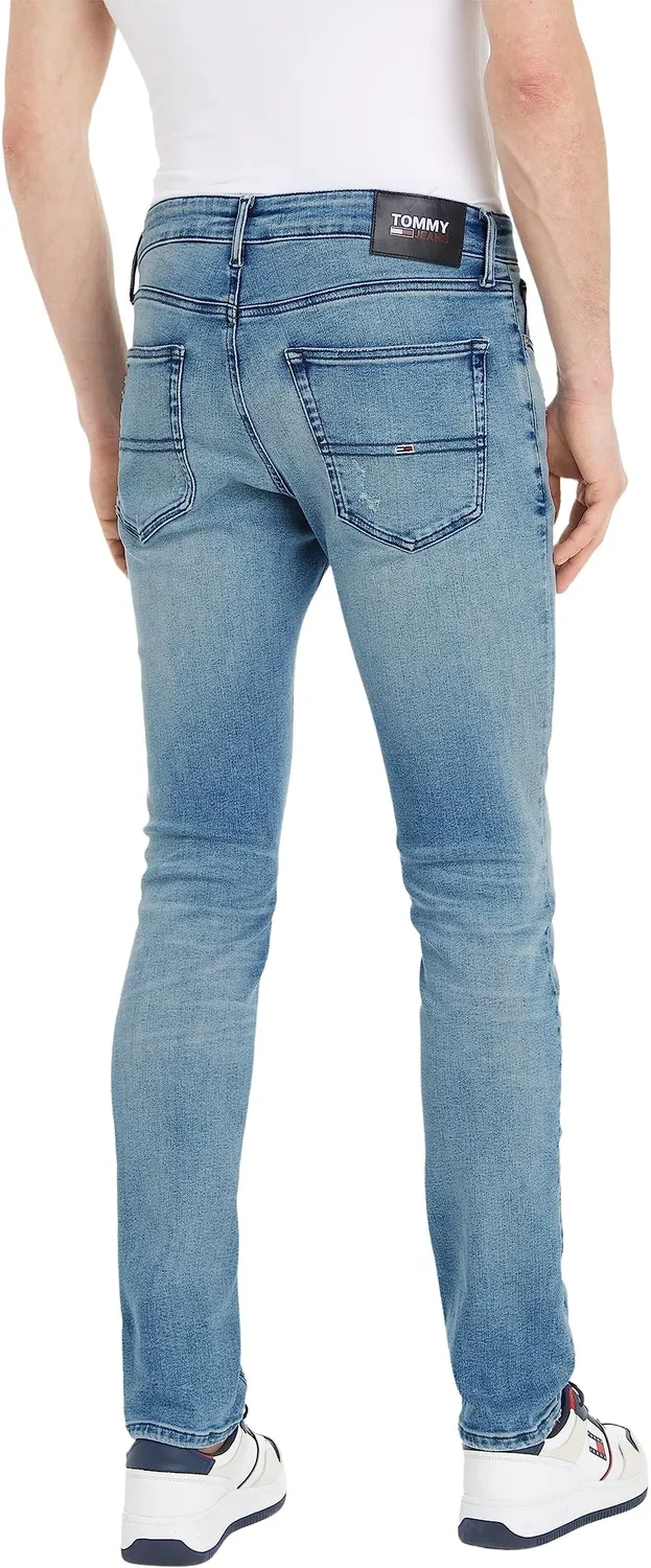 Tommy Jeans Herren Jeanshose 36W/34L Stretch-Denim