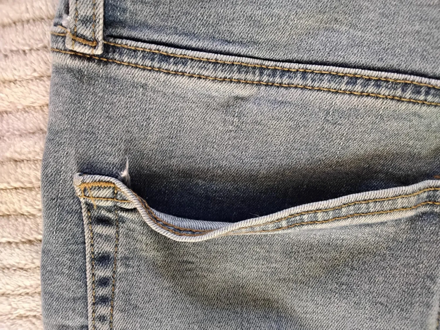 Tommy Jeans Scanton DM0DM23347 Slim Jeans 29W/34L Herren