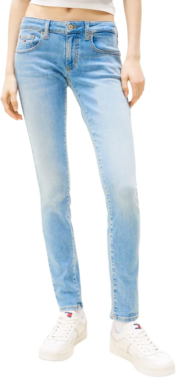 Tommy Jeans Sophie Skinny Damenjeans 32W/32L Low Waist Denim