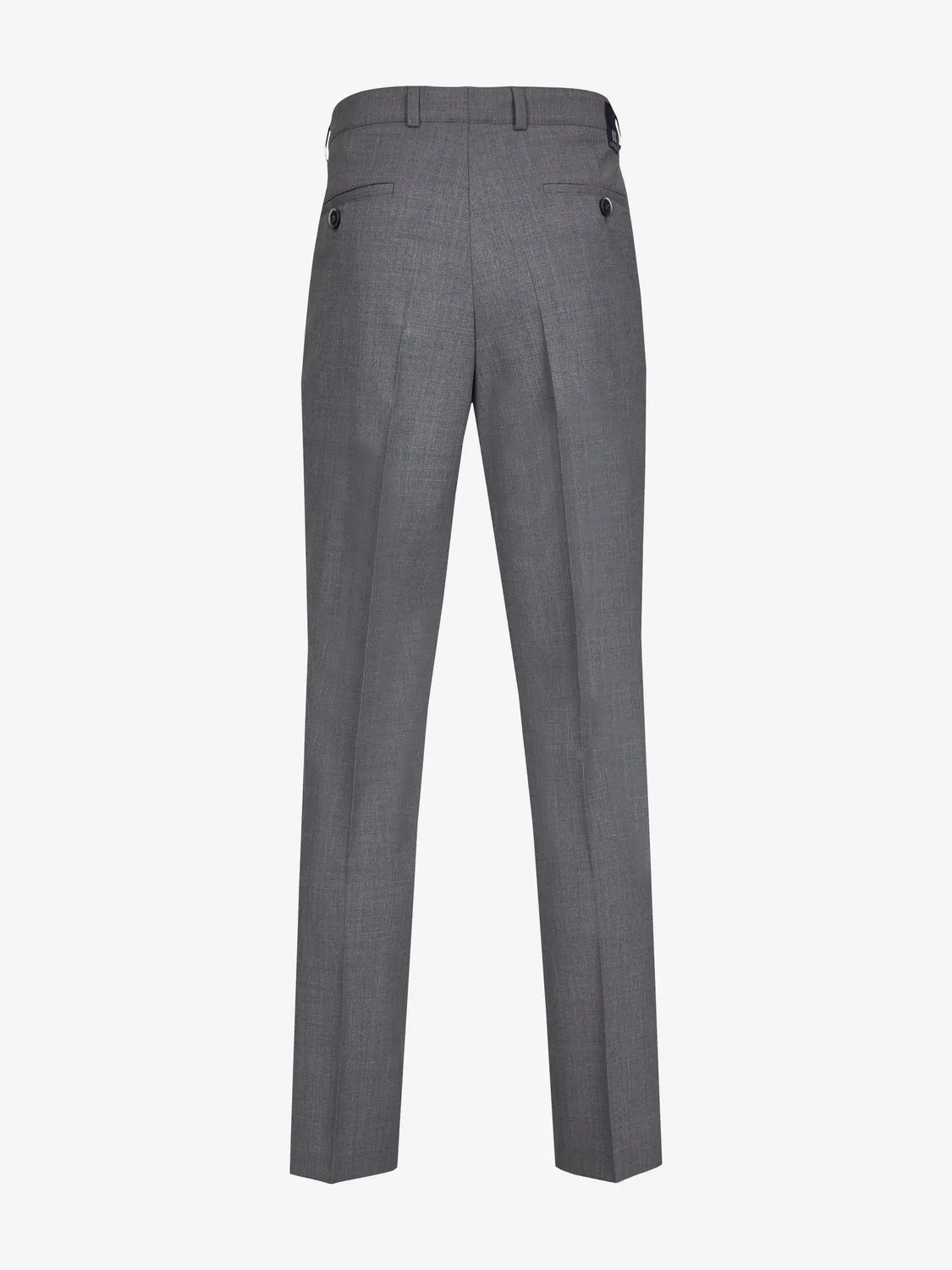 Club of Comfort Santos 2590 Stoffhose mittelgrau Wolle