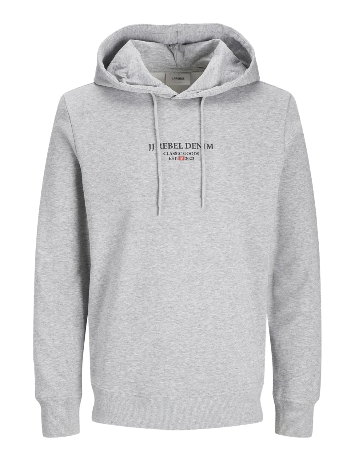 JJ Rebel Jrebjeans Rebel Print Sweat Hood Hoodie 1er Pack