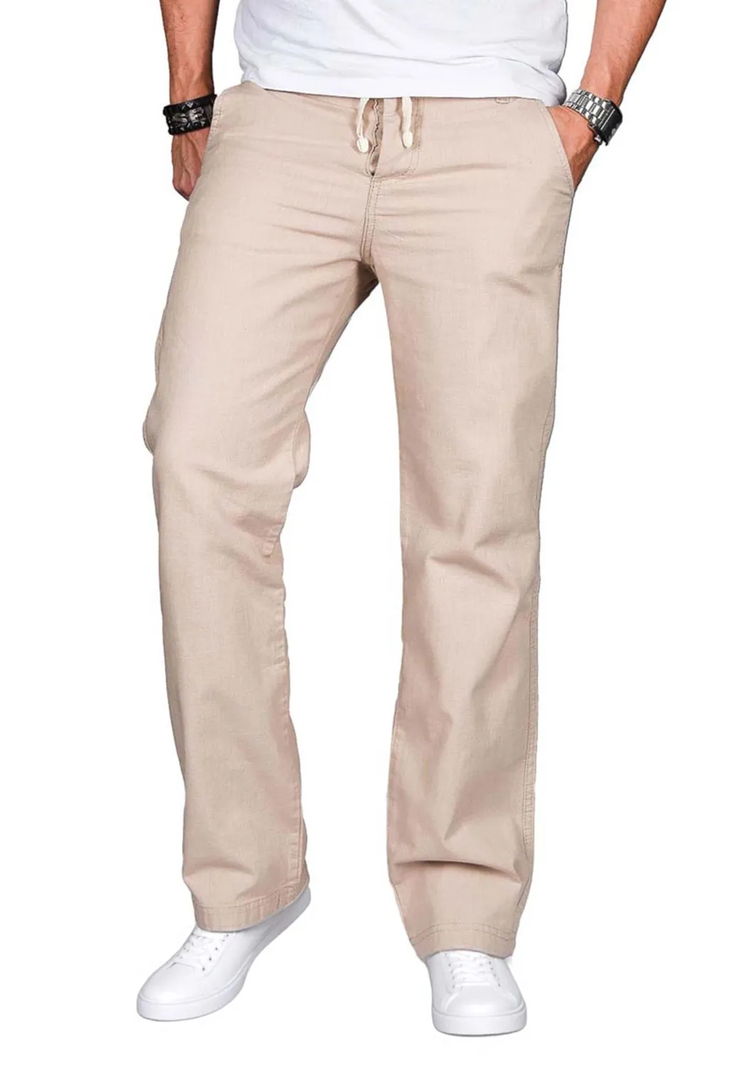 Alessandro Salvarini AS-034 Stoffhose 42W/32L locker