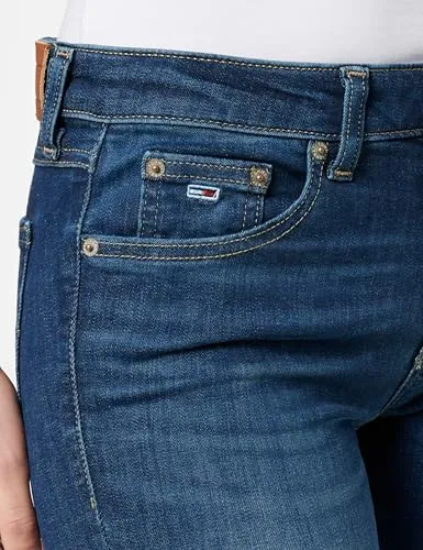 Tommy Jeans Sophie Skinny Jeans 34W/34L Dunkel