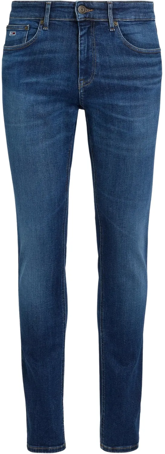Tommy Jeans Scanton Slim Fit Jeans Herren 30W/36L Stretch