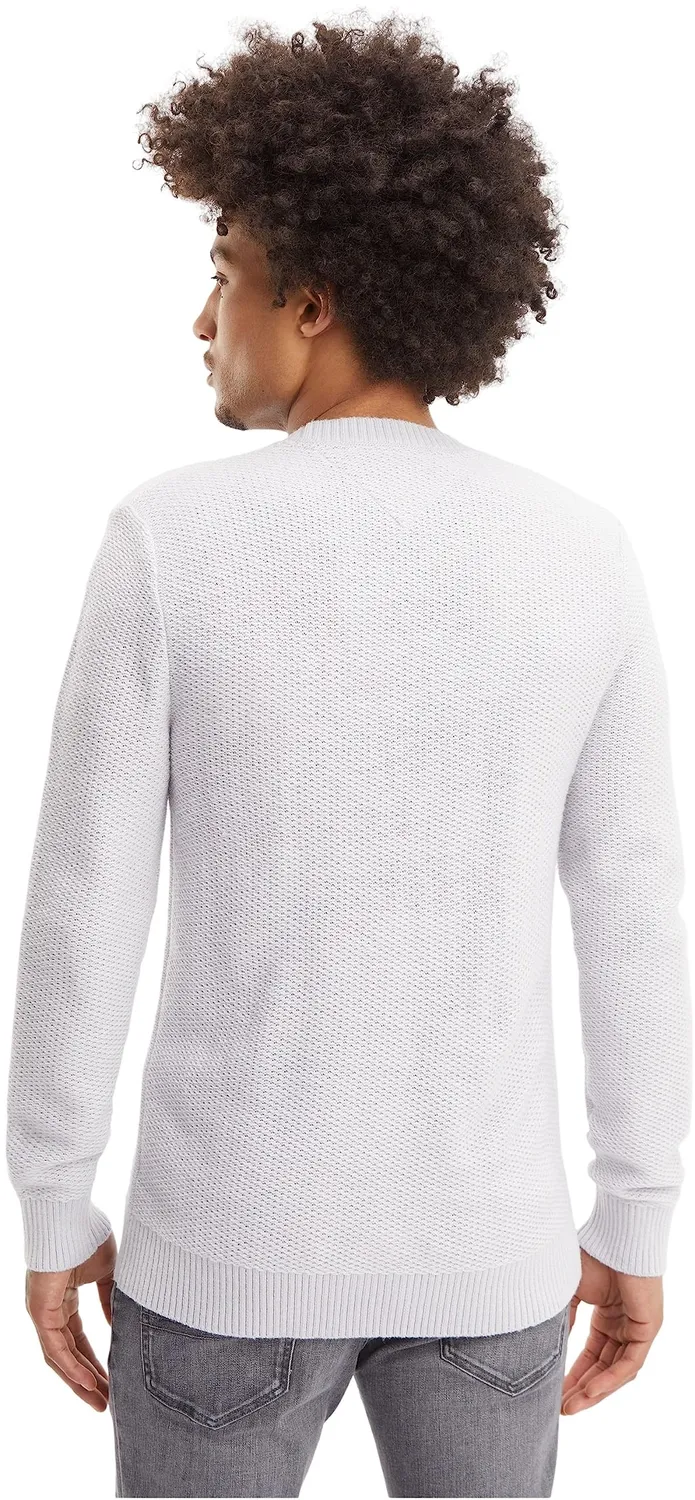Tommy Jeans TJM Reg Structured DM0DM15060 Herren Pullover