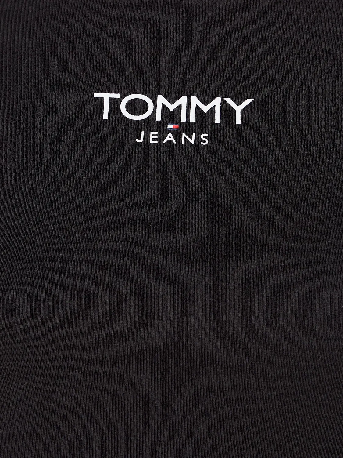 Tommy Jeans TJW Essential Langarmshirt 3XL Logo