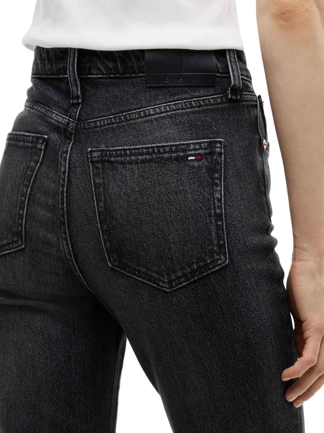 Tommy Jeans Sylvia High Rise Bootcut Jeans 29W/30L