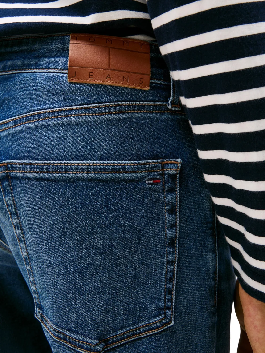 Tommy Jeans Scanton Slim Fit Jeans 33W/32L