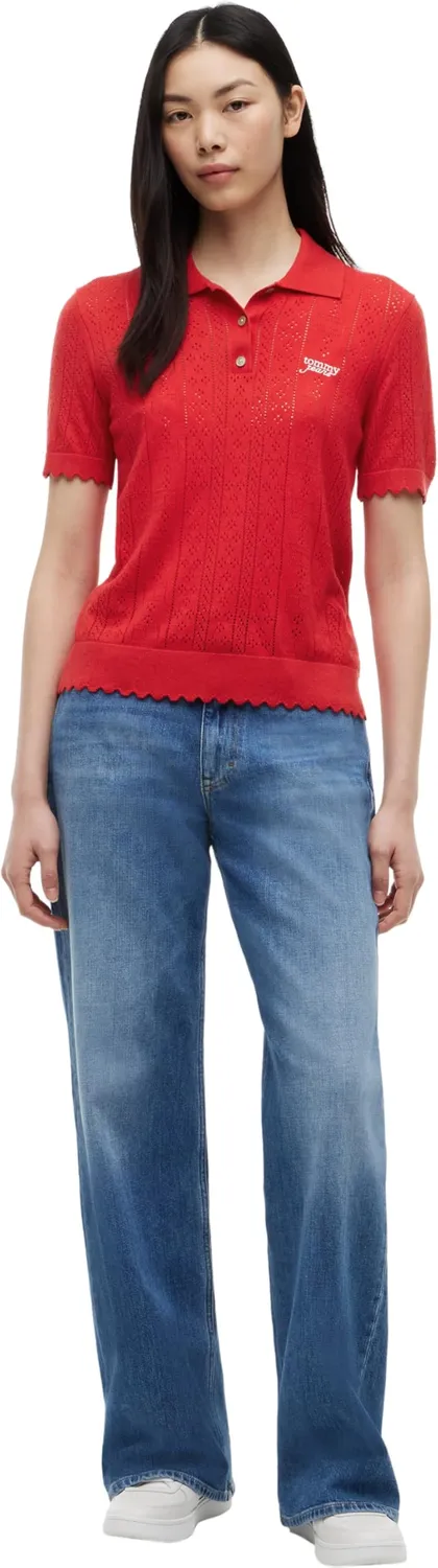 Tommy Jeans Mia Relaxed Straight Jeans 32W/34L