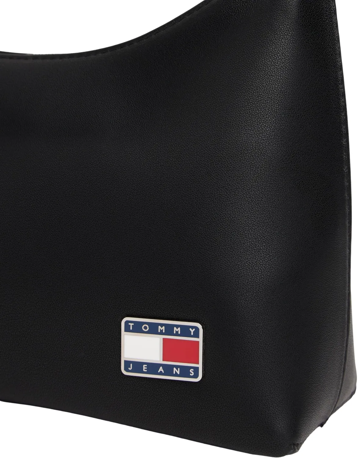 Tommy Jeans TJW Cool AW0AW17873 Shoulder Bag Schwarz