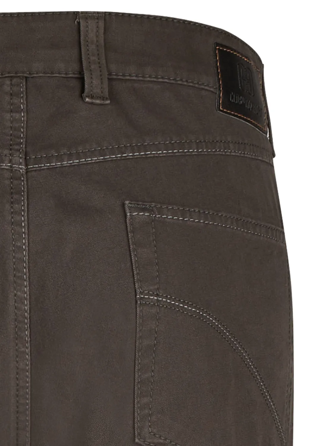 Club of Comfort Henry 8070 Herrenhose grau Mobile Pocket