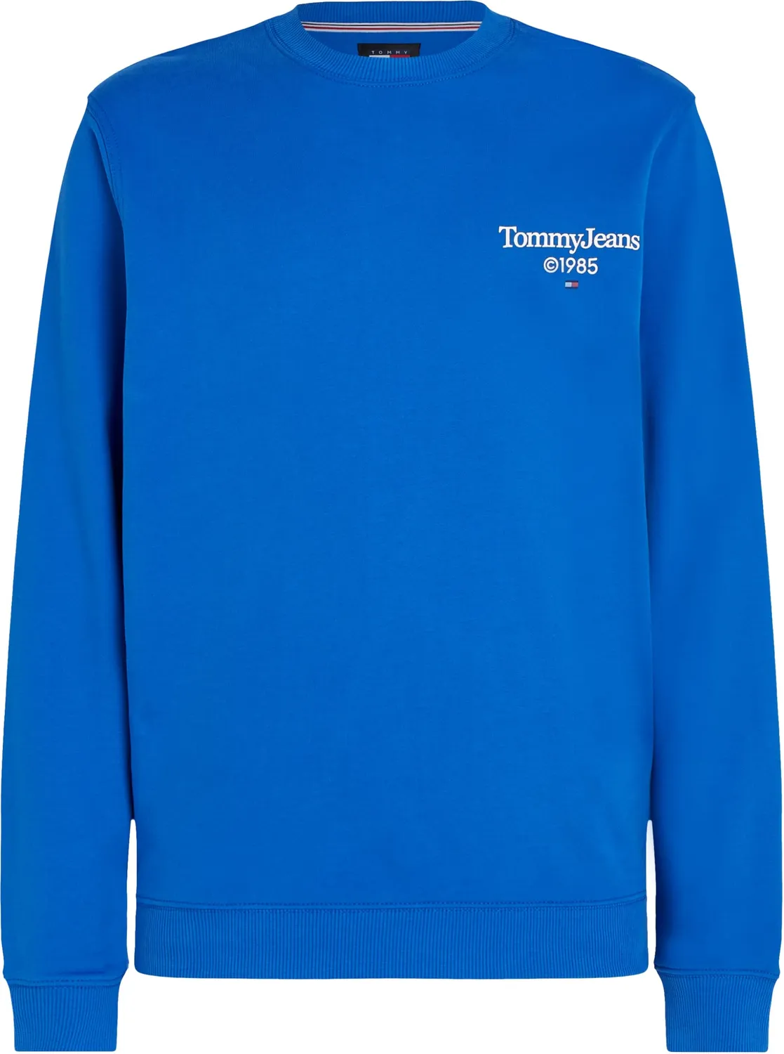 Tommy Jeans Entry Graphic Sweatshirt Herren Crew