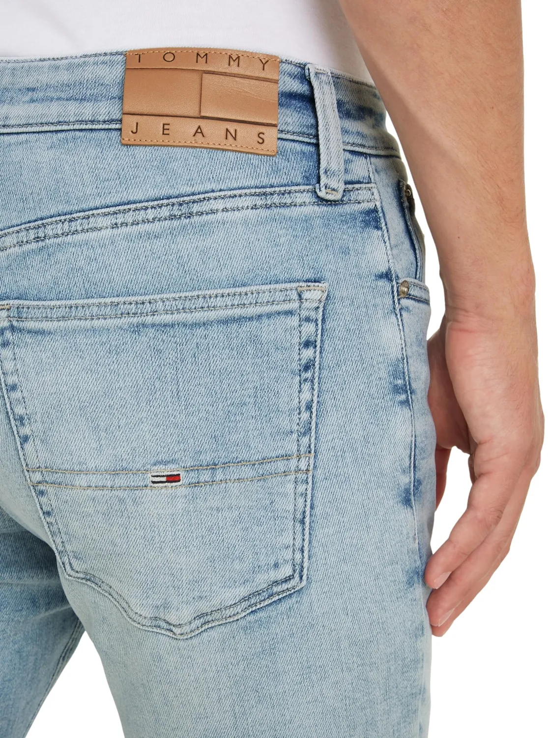 Tommy Jeans Scanton Slim Fit Jeans 28W 30L Stretch
