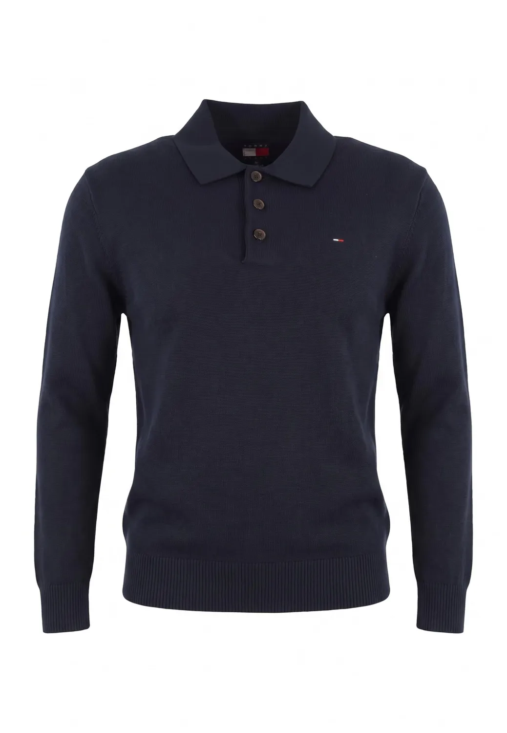 Tommy Jeans TJM Slim Essential Polo DM0DM20304 Pullover