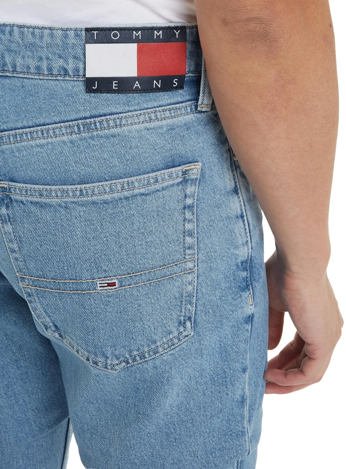 Tommy Jeans Scanton Slim BH4116 Jeans Herren