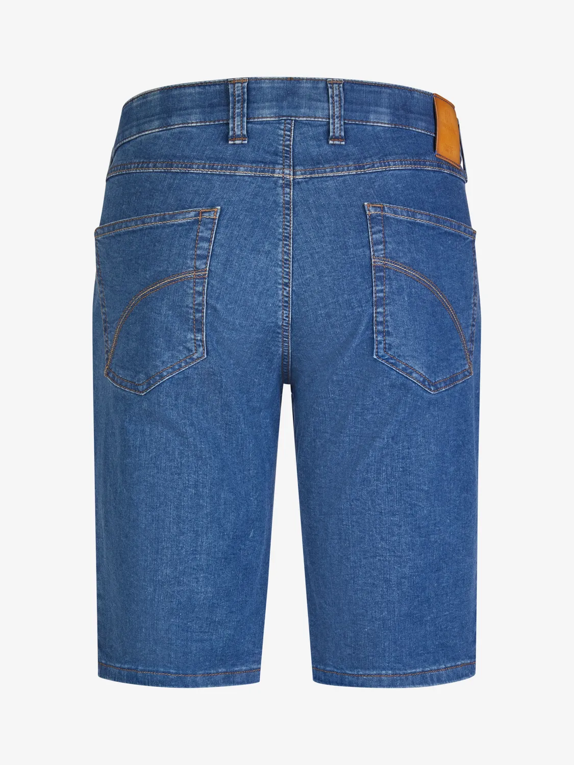 Club of Comfort Espana 6516 Bermuda-Shorts jeansblau Stretch