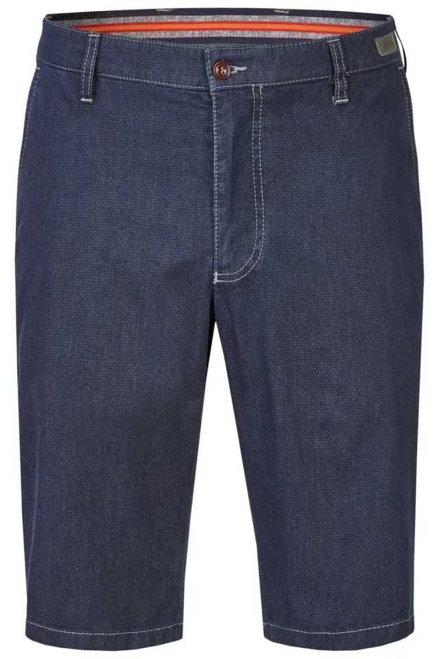 Aubi 688 Shorts Herren Soft Denim Gr. 24
