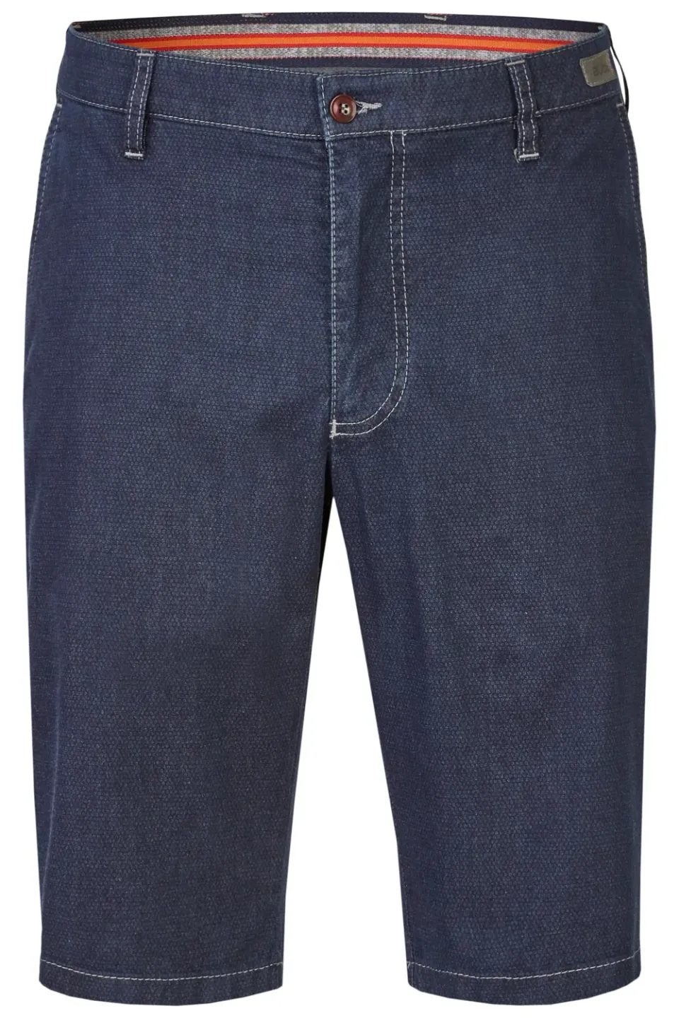 Aubi 688 Shorts Herren Soft Denim Gr. 24