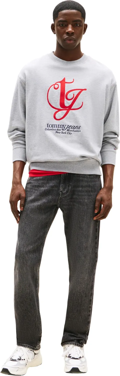 Tommy Jeans Ryan Slim Straight Jeans 32W/36L Herren slim