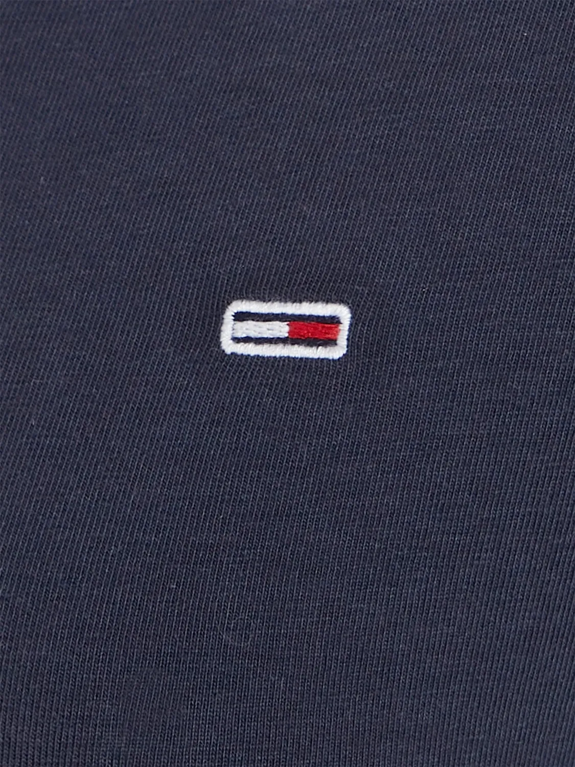 Tommy Jeans TJW Skinny T-Shirt Damen S V-Ausschnitt
