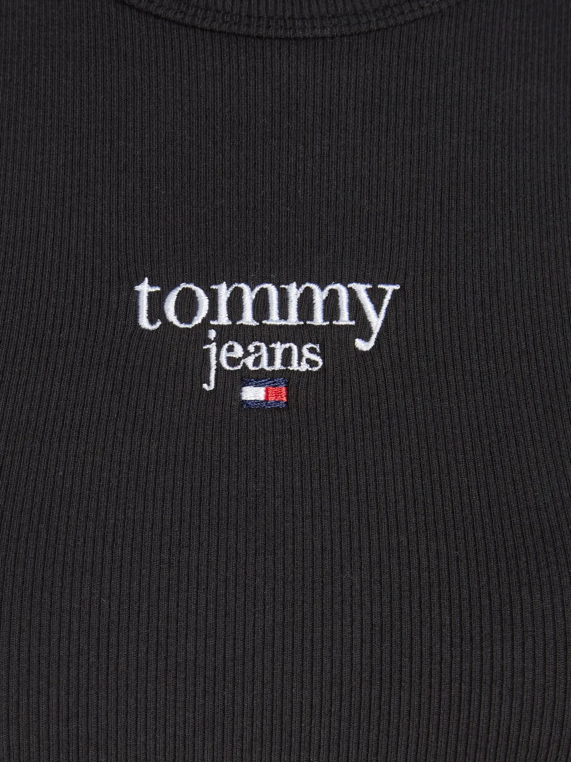Tommy Jeans Damen Bodycon Kleid Kurz XS
