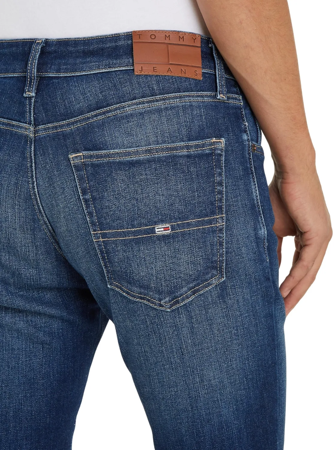 Tommy Jeans Scanton Slim Jeans Herren 29W 36L