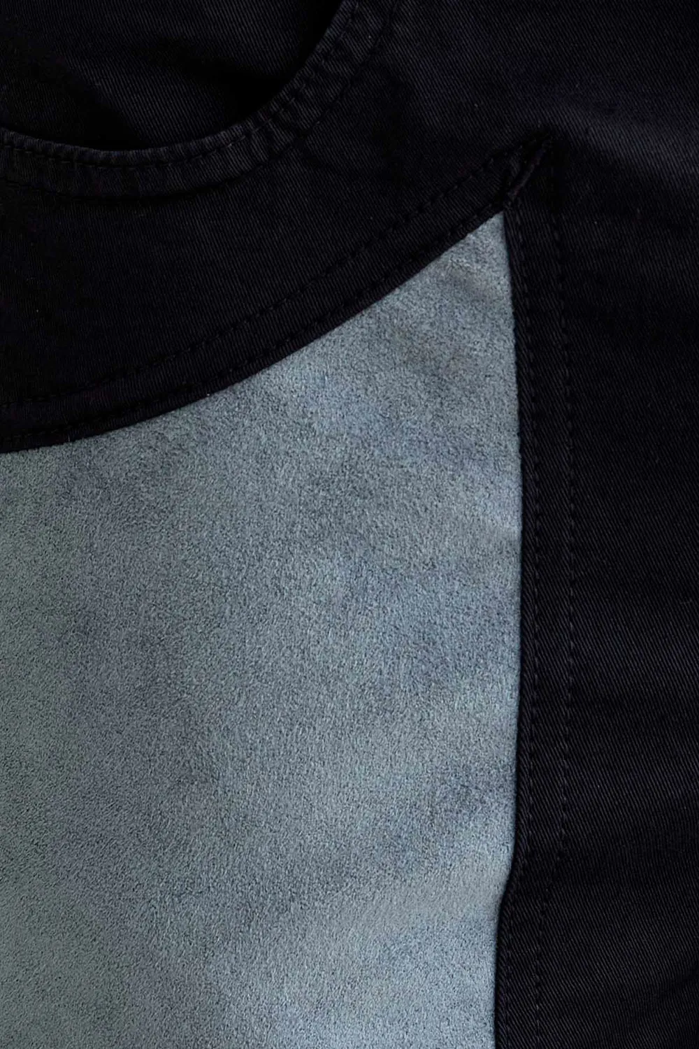 Jeckerson James Chino Hose Dunkelblau Alcantara