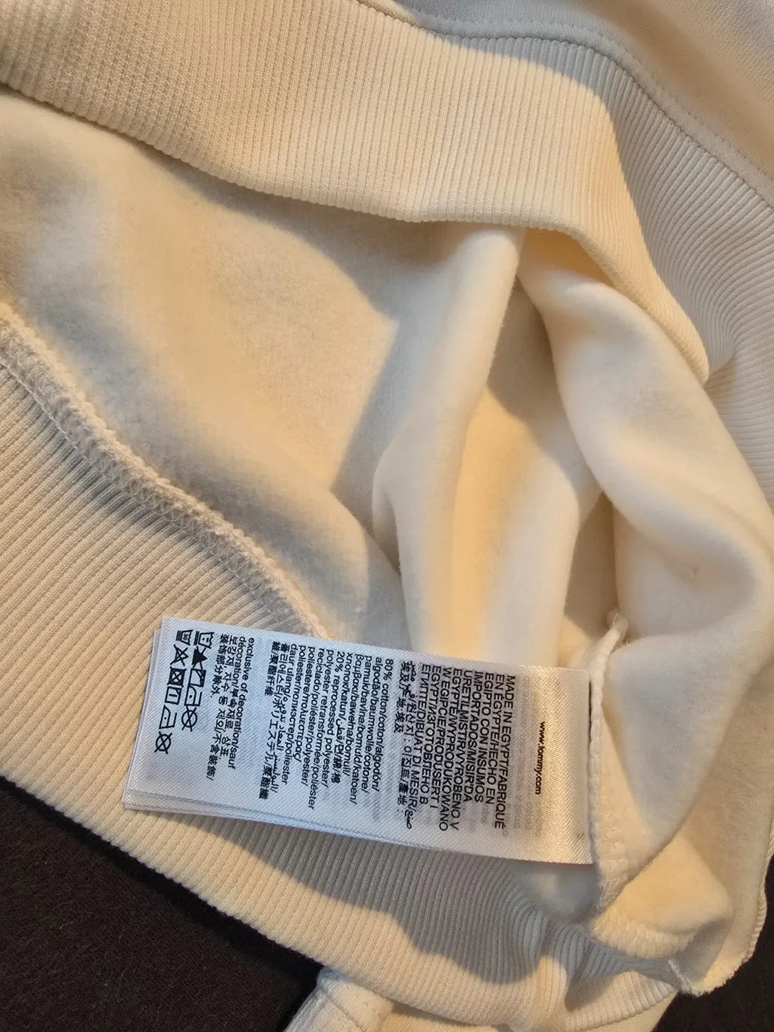 Tommy Jeans TJ X NYC Crewneck Sweatshirt Damen Regular Fit