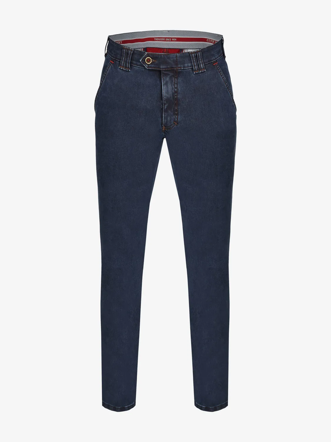 Club of Comfort Garvey 6822 Thermochino dunkelblau