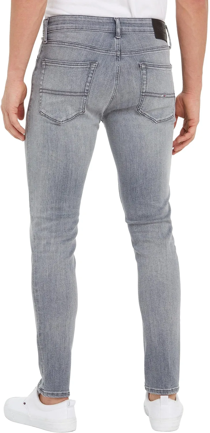 Tommy Jeans Herren Jeans Denim 32W/30L gerade