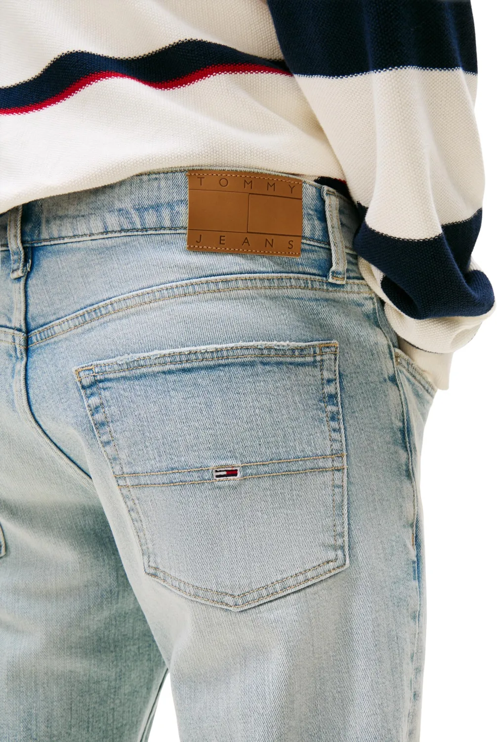 Tommy Jeans Scanton Slim Fit Jeans 36W 36L Stretch