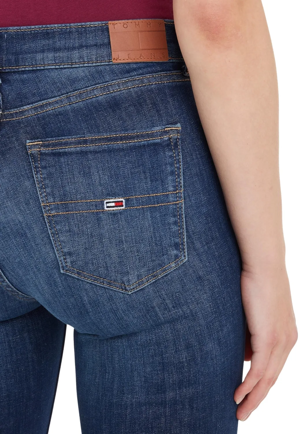 Tommy Jeans Nora Skinny Jeans 28W/32L Damen