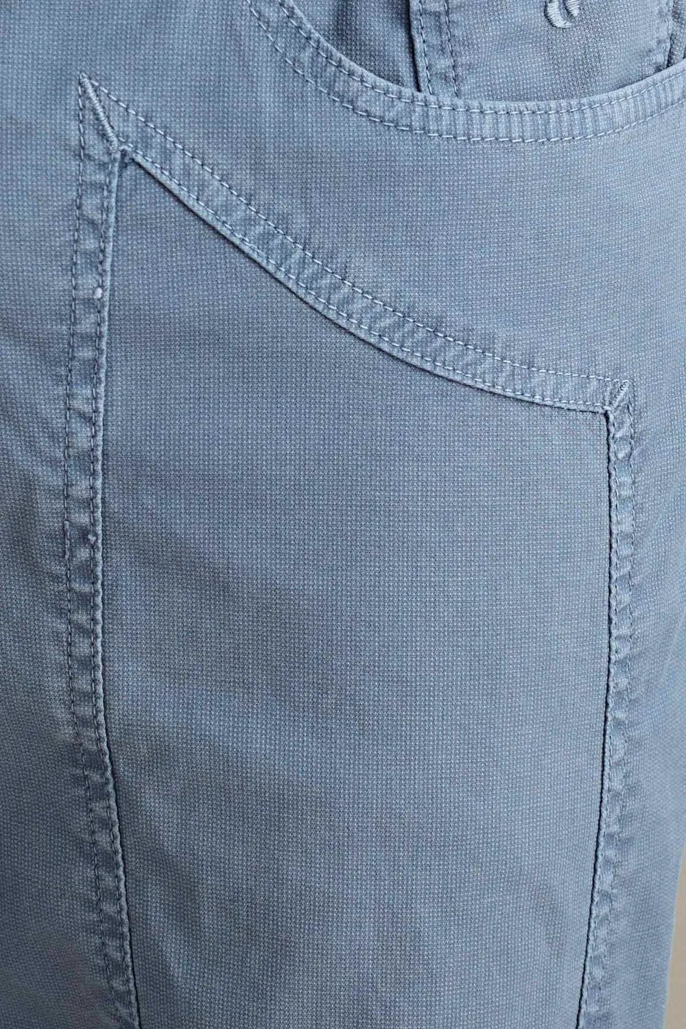Jeckerson John Toppa Slim Hose staubblau