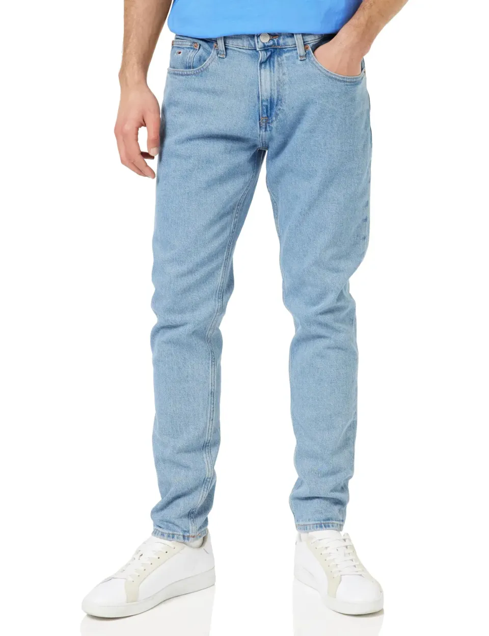 Tommy Jeans Austin Slim Fit Jeans 29W/36L Denim Dark