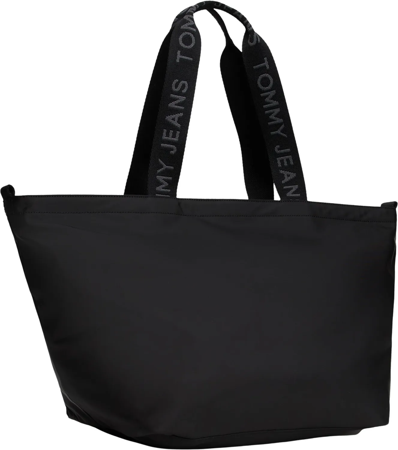 Tommy Jeans Daily Tote Bag Tasche Schwarz Einheitsgröße Logo