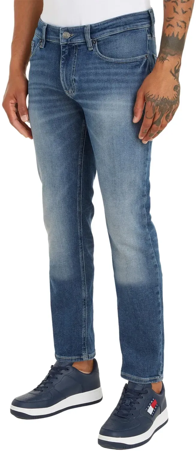 Tommy Jeans Scanton Slim Fit Jeanshose Denim slim