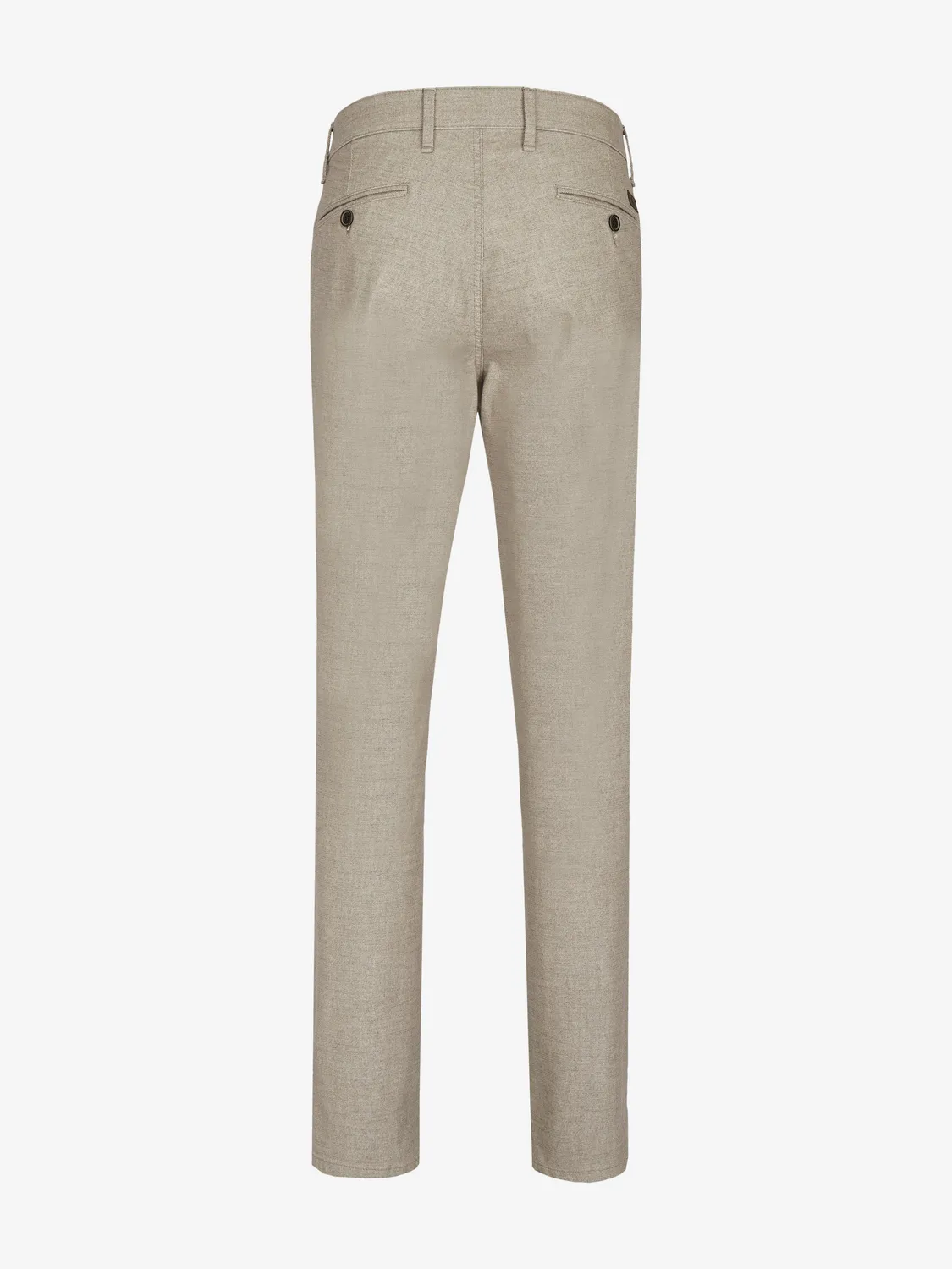 Club of Comfort Garvey 7631 Hose hellgrau melange Woll-Look